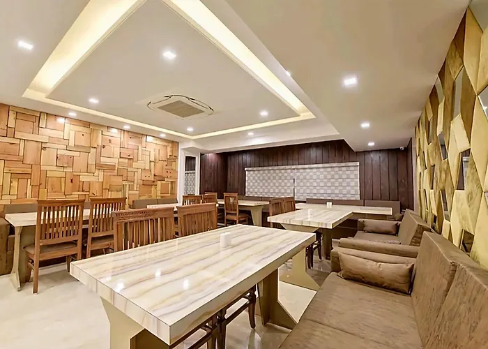 Hotel Shiva International Nearby Igi Airport Delhi