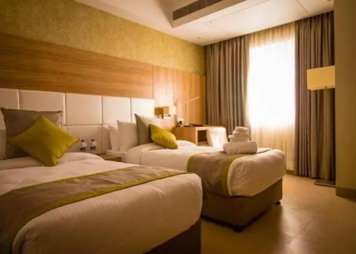 Hotel Tu Casa International Near Delhi Airport