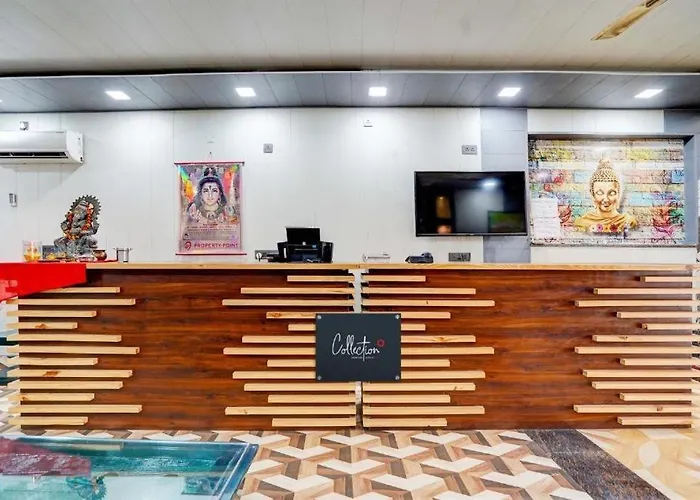Hotel Shiva International Nearby Igi Airport Delhi